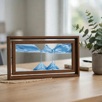 Moving Sand Art — alternate view
