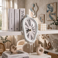 Melting Clock — alternate view