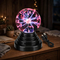 Plasma Ball — alternate view