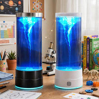 Tornado Lamp — alternate view