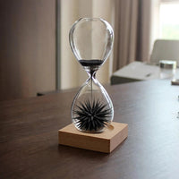 Magnetic Hourglass — alternate view