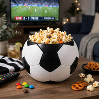 Football Snack Bowl — alternate view