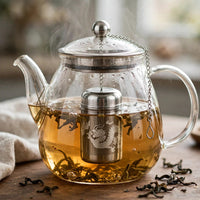 Dragon Tea Infuser — alternate view