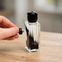 Ferrofluid Display — alternate view