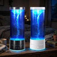 Tornado Lamp — alternate view