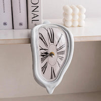 Melting Clock — alternate view