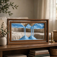 Moving Sand Art — alternate view