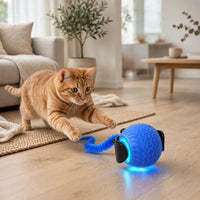 Rolling Cat Ball — alternate view