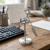 Balancing Fisherman — alternate view