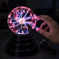 Plasma Ball — alternate view